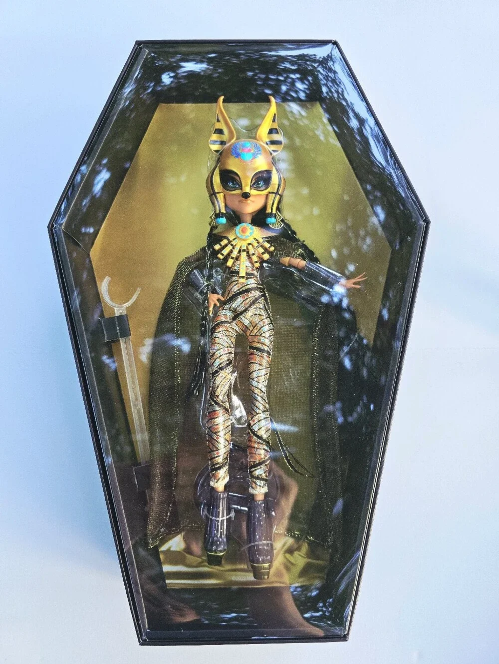 Monster High Haunt Couture Midnight Runway Cleo De Nile Doll